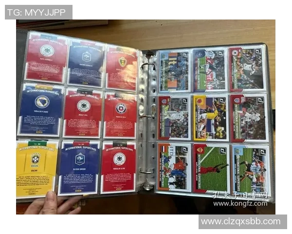 开中国足球球星卡的市场前景与收藏价值分析