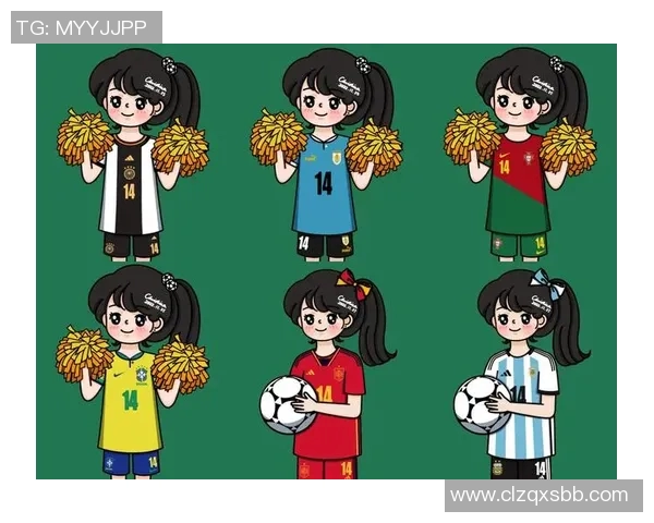 足球巨星Q版造型大集合,萌化你的球迷心,感受赛场上的另一种魅力! 足球巨星Q版造型大集合,萌化你的球迷心,感受赛场上的另一种魅力!