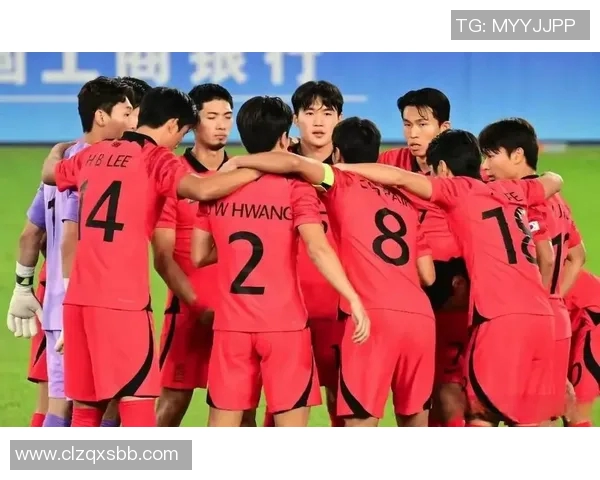 韩国男足球星名字及其在国际赛场上的表现与影响分析 韩国男足球星名字及其在国际赛场上的表现与影响分析